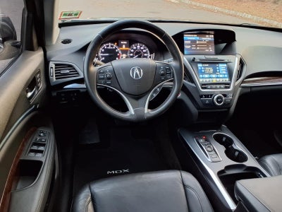 2019 Acura MDX SH-AWD