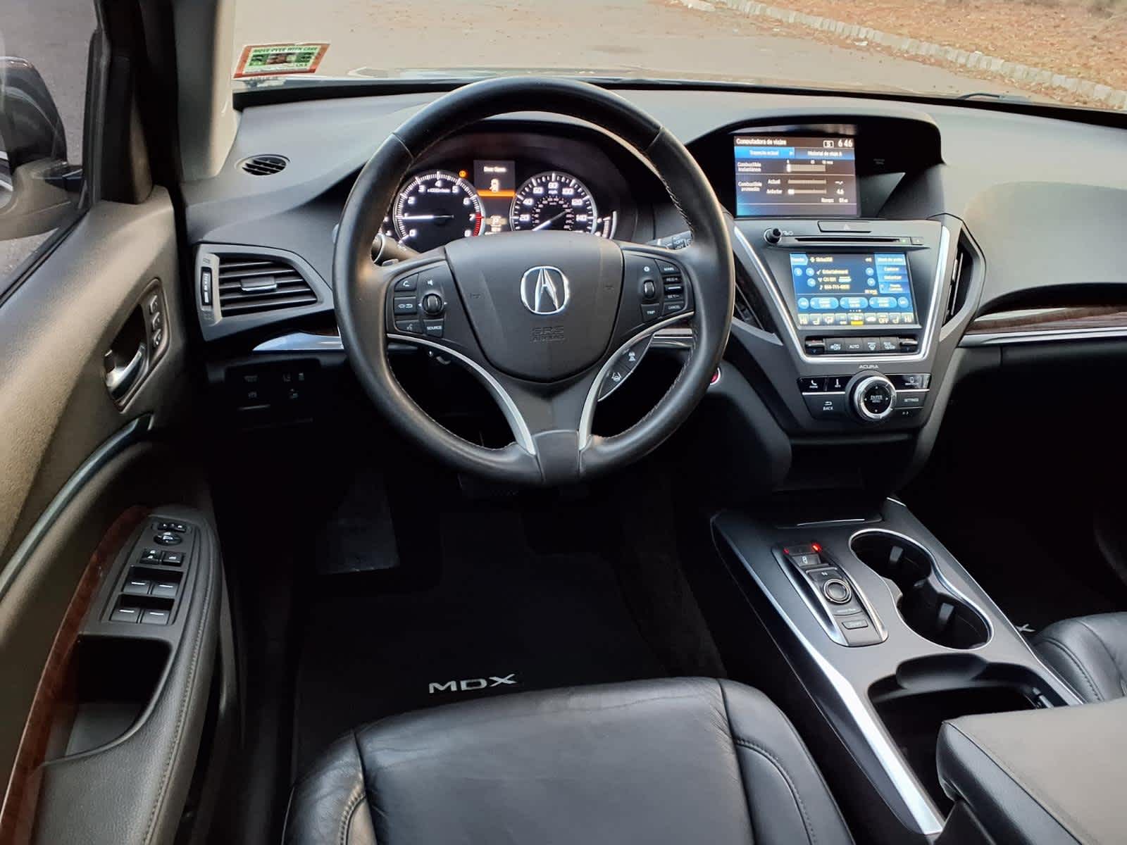 2019 Acura MDX SH-AWD