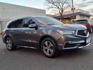2019 Acura MDX SH-AWD