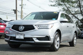 2020 Acura MDX SH-AWD 7-Passenger