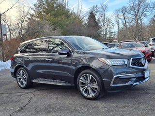 2019 Acura MDX SH-AWD w/Technology Pkg