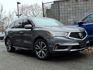 2020 Acura MDX SH-AWD 6-Passenger w/Advance Pkg