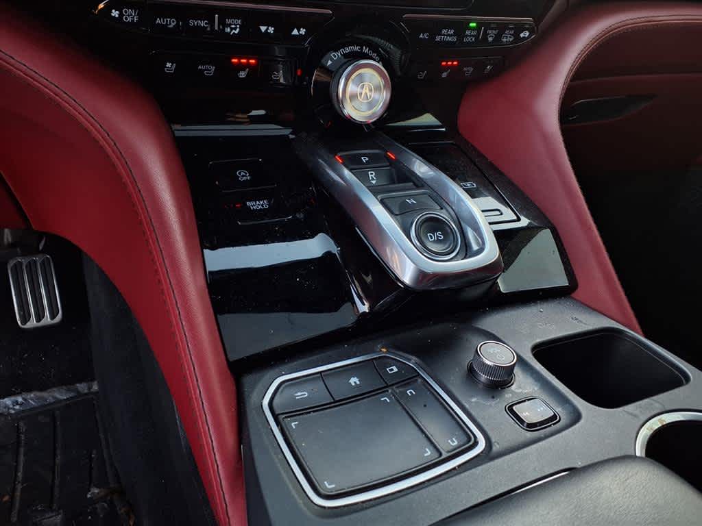 2023 Acura MDX Type S SH-AWD w/Advance Package