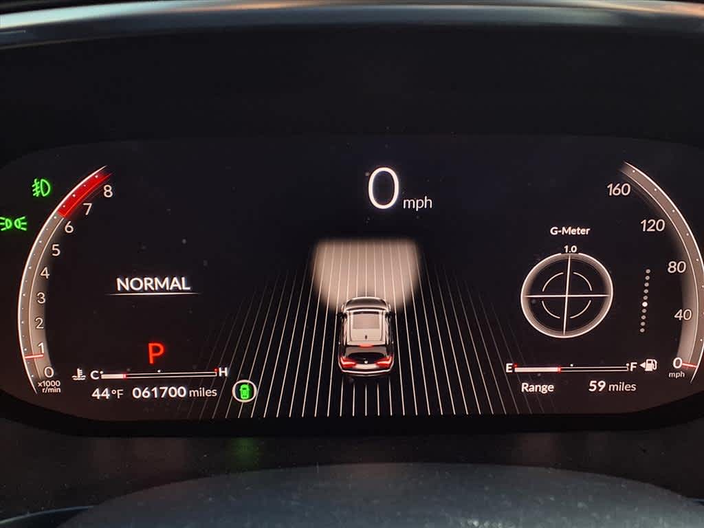 2023 Acura MDX Type S SH-AWD w/Advance Package