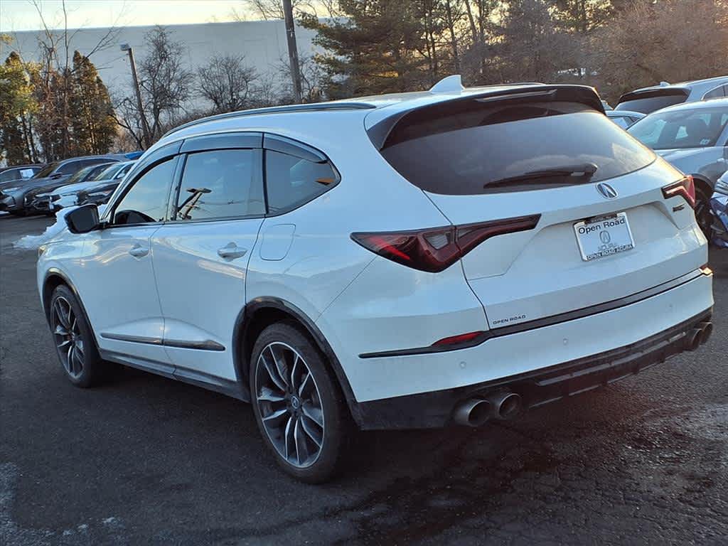 2023 Acura MDX Type S SH-AWD w/Advance Package