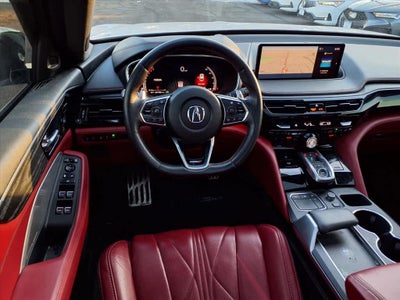 2023 Acura MDX Type S SH-AWD w/Advance Package