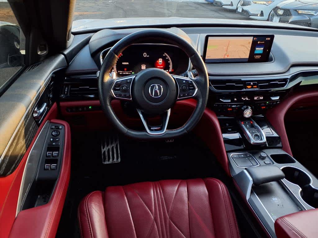 2023 Acura MDX Type S SH-AWD w/Advance Package