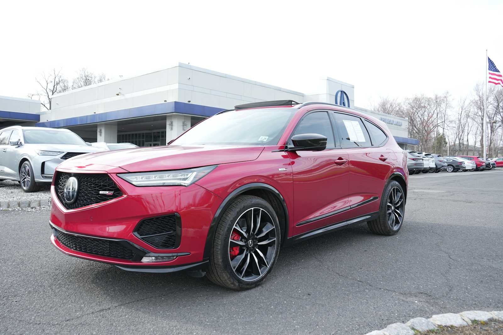 2023 Acura MDX