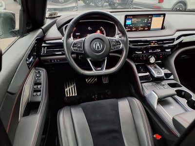 2023 Acura MDX SH-AWD w/A-Spec Package