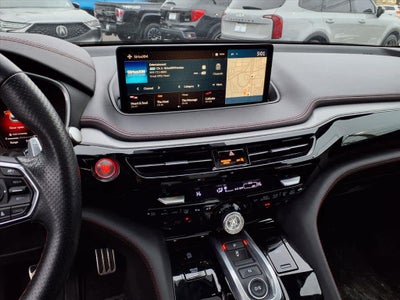 2023 Acura MDX SH-AWD w/A-Spec Package