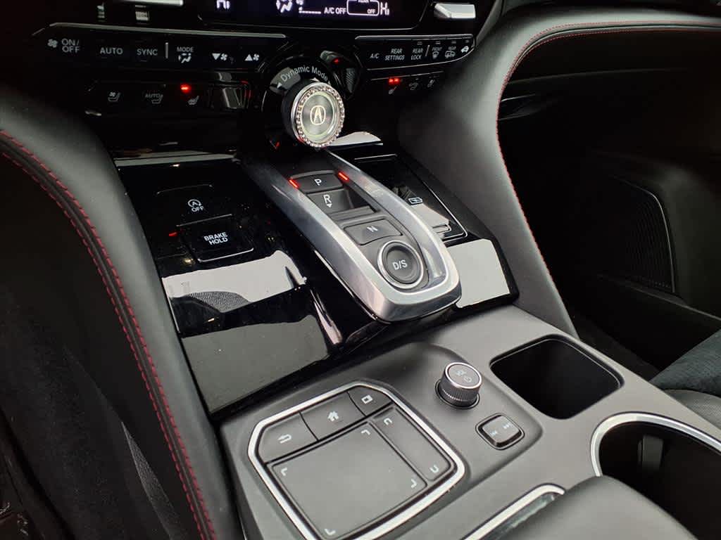 2023 Acura MDX SH-AWD w/A-Spec Package