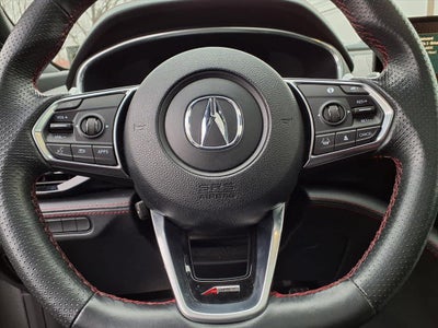 2023 Acura MDX SH-AWD w/A-Spec Package