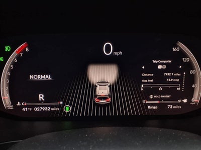 2023 Acura MDX SH-AWD w/A-Spec Package