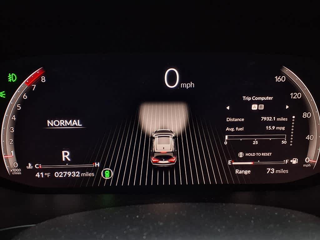 2023 Acura MDX SH-AWD w/A-Spec Package