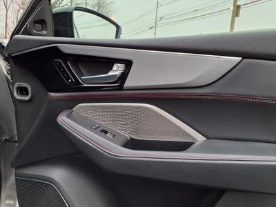 2023 Acura MDX SH-AWD w/A-Spec Package