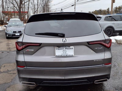 2023 Acura MDX SH-AWD w/A-Spec Package