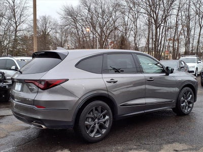 2023 Acura MDX SH-AWD w/A-Spec Package