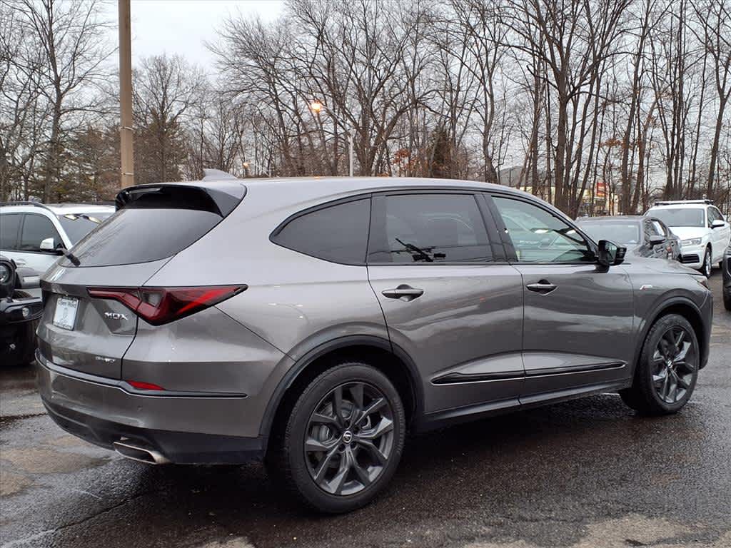 2023 Acura MDX SH-AWD w/A-Spec Package