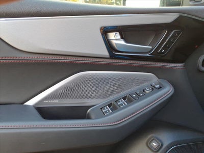 2026 Acura MDX SH-AWD w/A-Spec Package