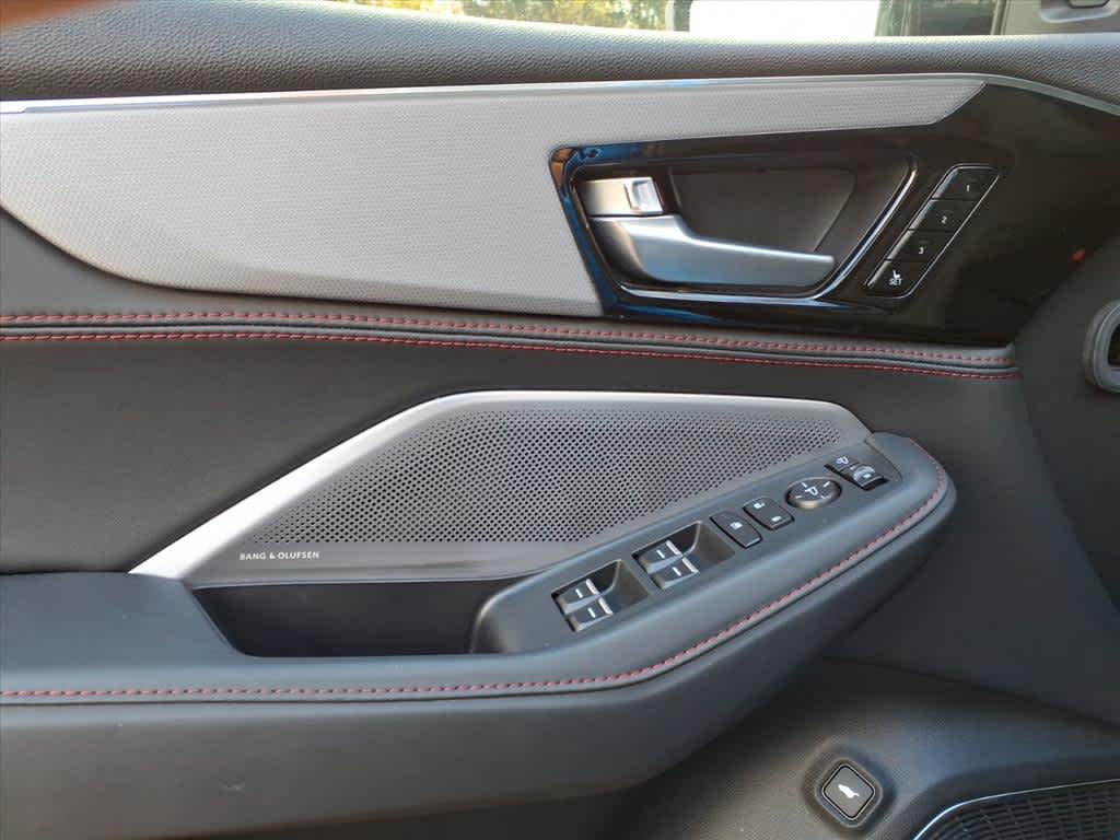 2026 Acura MDX SH-AWD w/A-Spec Package