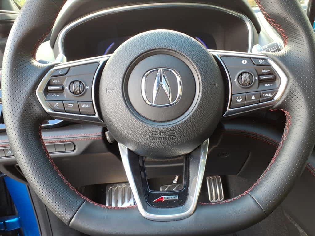 2026 Acura MDX SH-AWD w/A-Spec Package