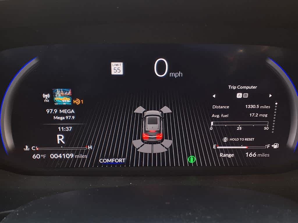 2026 Acura MDX SH-AWD w/A-Spec Package