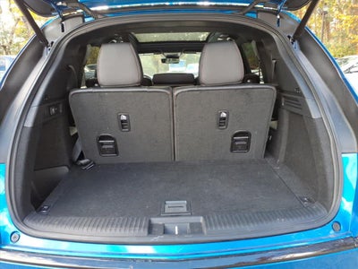 2026 Acura MDX SH-AWD w/A-Spec Package