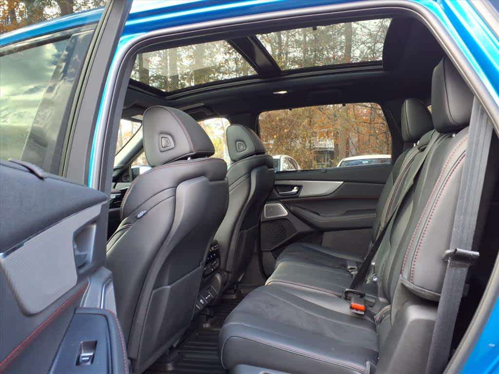 2026 Acura MDX SH-AWD w/A-Spec Package