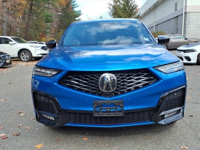 2026 Acura MDX SH-AWD w/A-Spec Package