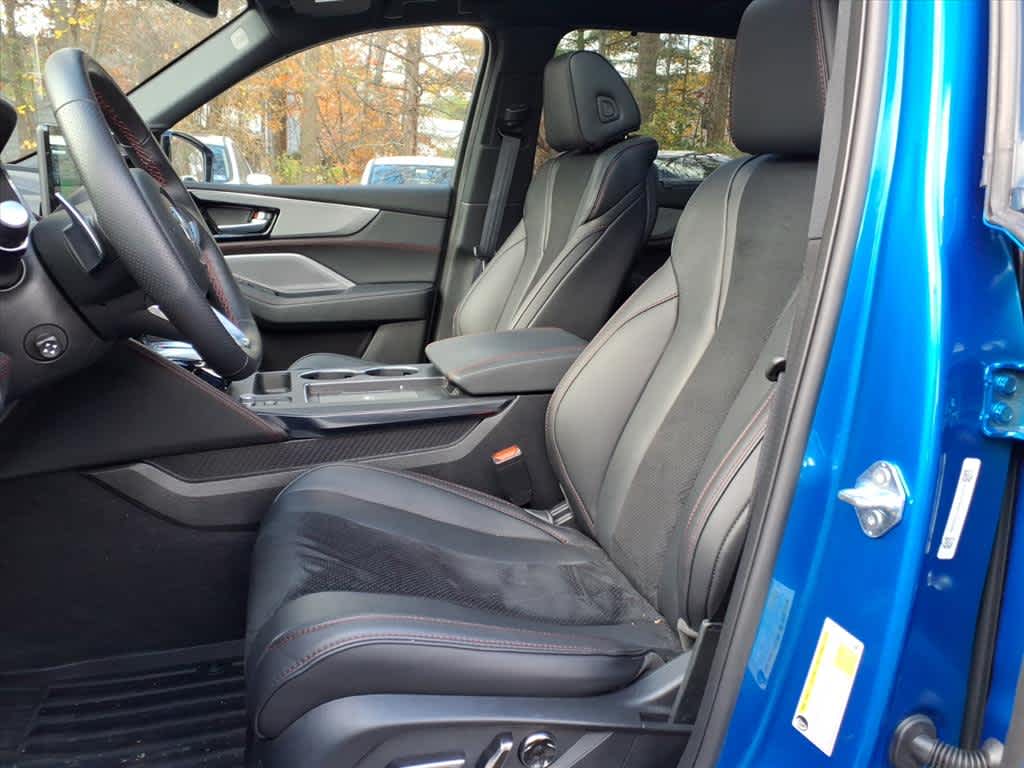 2026 Acura MDX SH-AWD w/A-Spec Package