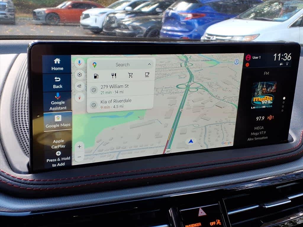 2026 Acura MDX SH-AWD w/A-Spec Package