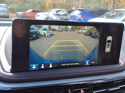 2026 Acura MDX SH-AWD w/A-Spec Package