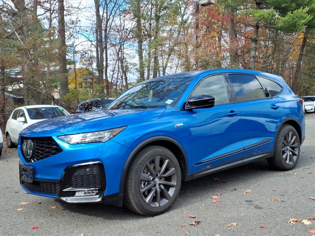 2026 Acura MDX SH-AWD w/A-Spec Package