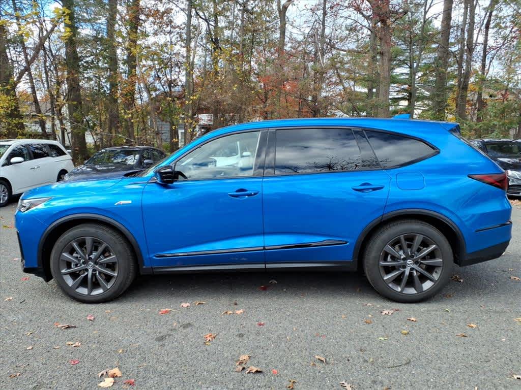 2026 Acura MDX SH-AWD w/A-Spec Package