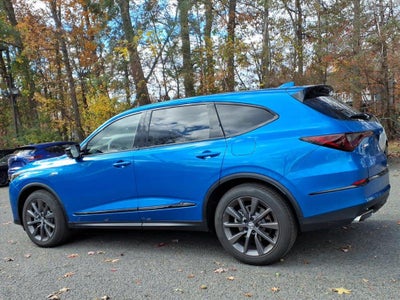 2026 Acura MDX SH-AWD w/A-Spec Package