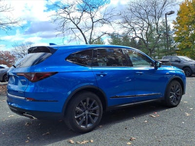 2026 Acura MDX SH-AWD w/A-Spec Package