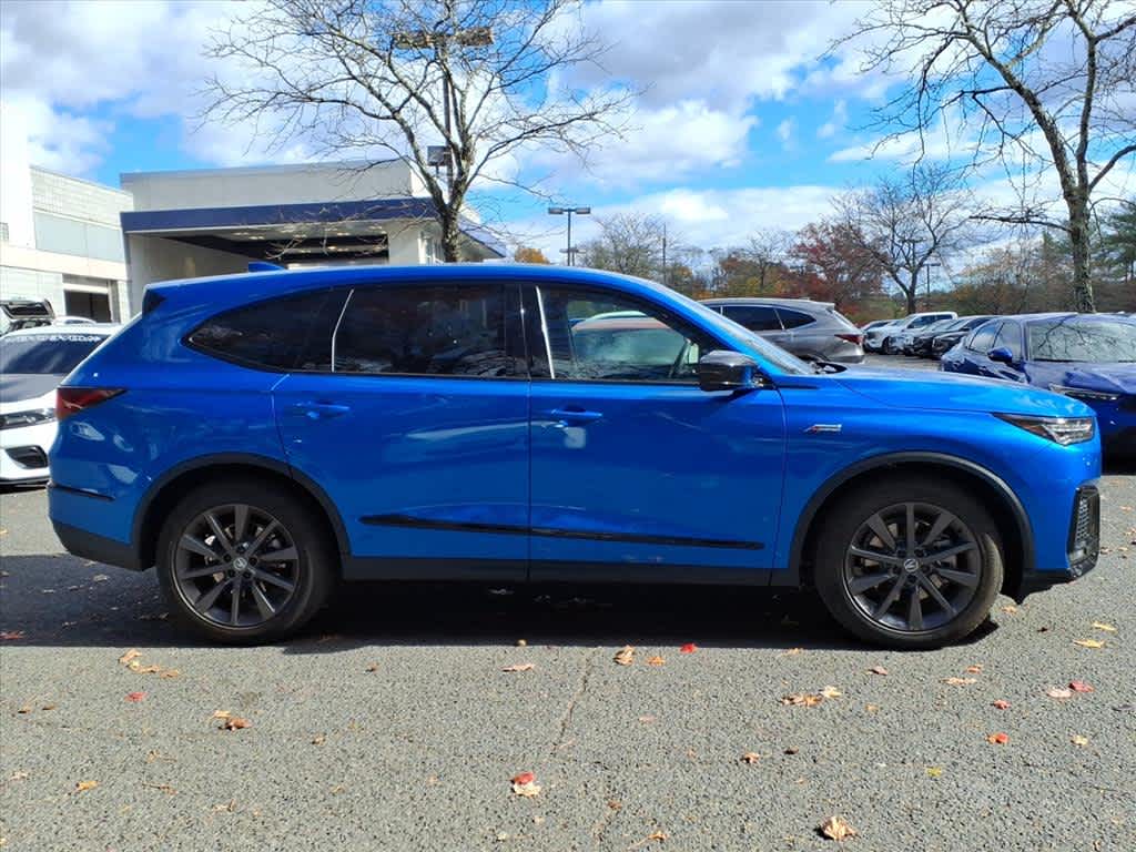 2026 Acura MDX SH-AWD w/A-Spec Package