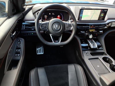 2026 Acura MDX SH-AWD w/A-Spec Package