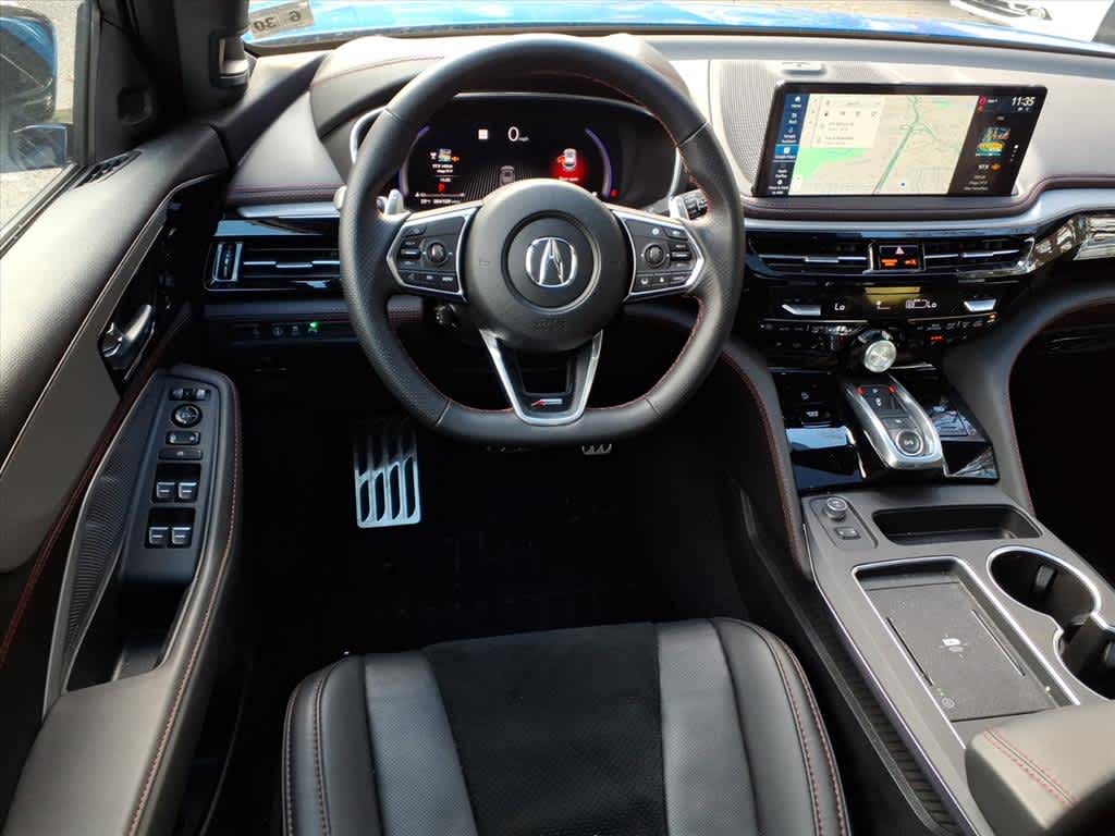 2026 Acura MDX SH-AWD w/A-Spec Package