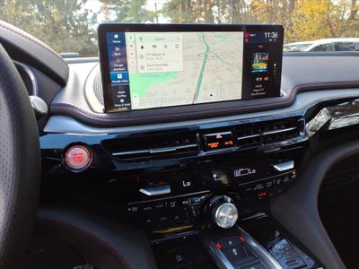 2026 Acura MDX SH-AWD w/A-Spec Package