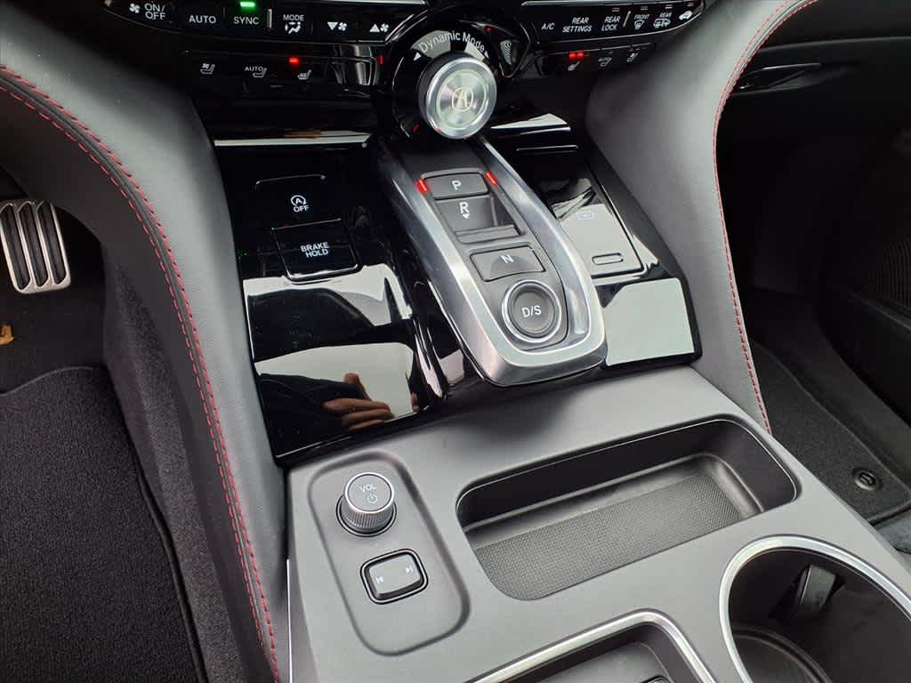 2026 Acura MDX SH-AWD w/A-Spec Package