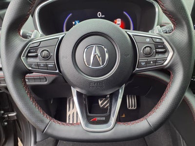 2026 Acura MDX SH-AWD w/A-Spec Package