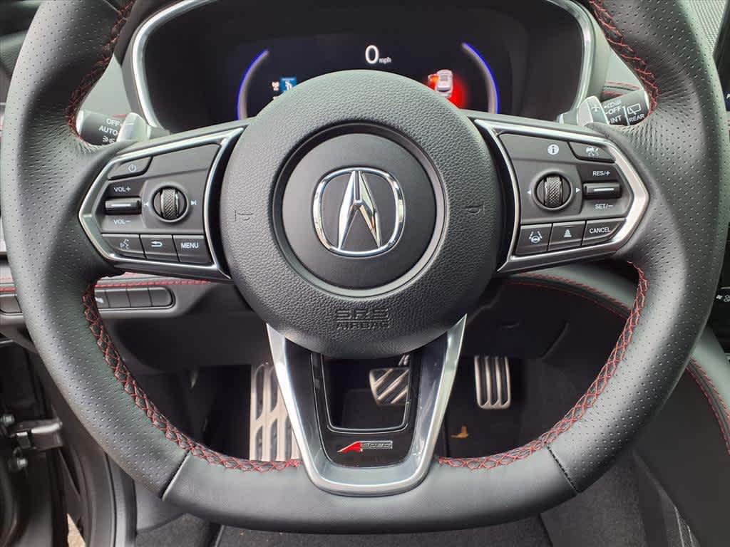 2026 Acura MDX SH-AWD w/A-Spec Package