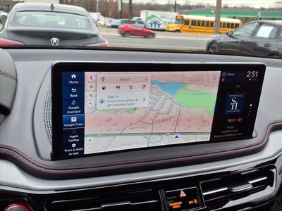 2026 Acura MDX SH-AWD w/A-Spec Package