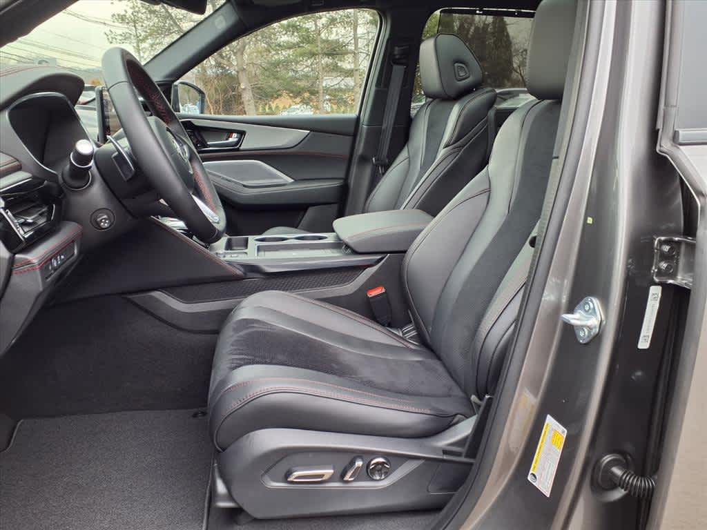 2026 Acura MDX SH-AWD w/A-Spec Package