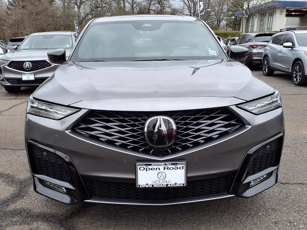 2026 Acura MDX SH-AWD w/A-Spec Package