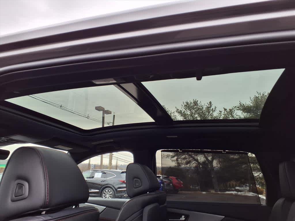 2026 Acura MDX SH-AWD w/A-Spec Package