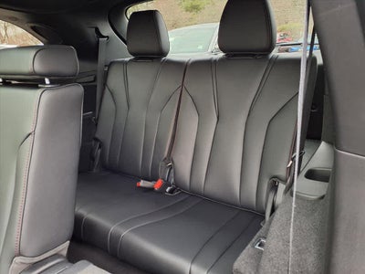 2026 Acura MDX SH-AWD w/A-Spec Package