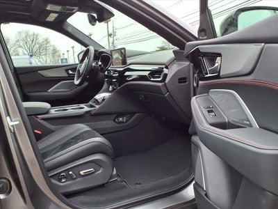 2026 Acura MDX SH-AWD w/A-Spec Package