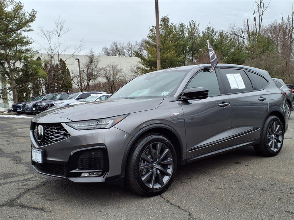 2026 Acura MDX SH-AWD w/A-Spec Package